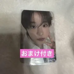 nct wish リク　トレカ　poppop