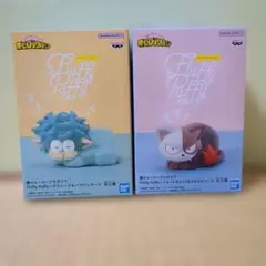 Fluffy Puffy ヒロアカ デクシープ ショートキャット フラッフィー