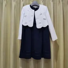 フォーマル　入学式　120　女の子　卒園式