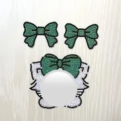 うちわデコ デコうちわ デコパーツ