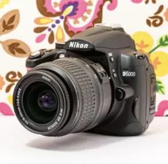 ❤️Nikon ニコンD5000❤️iPhone転送❤️撮影枚数1025枚❤️のサムネイル