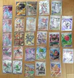 f*5様 ポケモンカード 31枚 まとめ売り【HR,SAR,SR，ACEなど】 - メルカリ