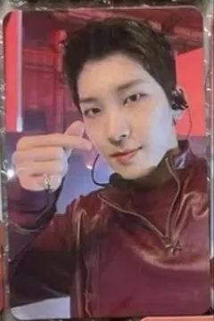 SEVENTEEN ジョシュア FML 中国広州サイン会 トレカ C - メルカリ