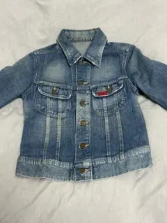 Lee デニムジャケット デニムブルー