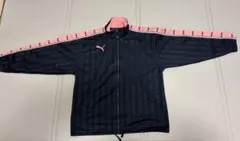 【美品】廃盤　プーマ　プージャー　ジャージ　ピンク　ネイビー　ss puma