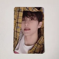 NCT 127 マーク WELCOME TO MY CITY ラキドロ トレカ