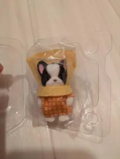 シルバニアファミリー　くじ デリシャスパレード G賞フレンチブルドッグの赤ちゃん