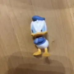 ドナルドダック マスコット フィギュア