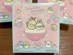 マクドナルド ハッピーセット すみっこぐらし 3コ