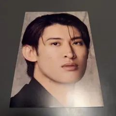 Snow Man 折りたたみポスター