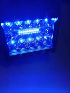 LEDワークライト　12v/24v 80w　4個セットのサムネイル