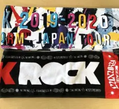 ONE OK ROCK ワンオク 2024 バスタオル - メルカリ