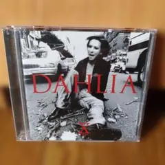 X JAPAN DAHLIA (廃盤)