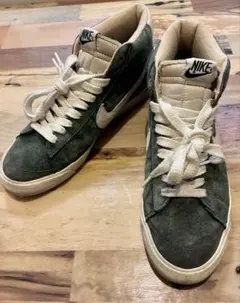2000年製　BLAZER 白緑　CELTIC