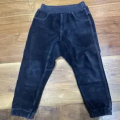 無印 コーデュロイズボン　90