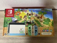 Nintendo Switch あつまれ どうぶつの森