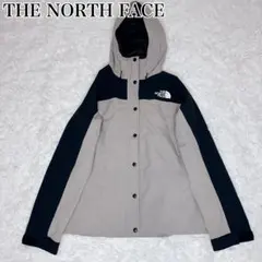 【廃盤】THE NORTH FACE マウンテンライトジャケット ミネラルグレー