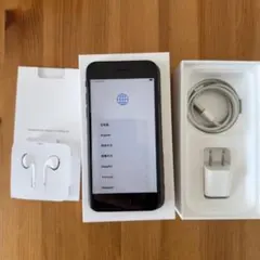 Apple iPhone SE 第2世代 64GB ブラック