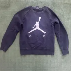 Jordan ジャンプマンロゴ トレーナー Sサイズ