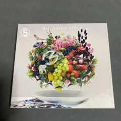 5 初回限定盤　Mrs. GREEN APPLE