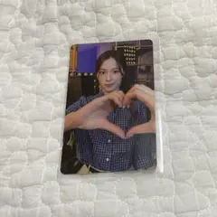 ITZY リュジン　ペンミ　5万ウォン会場購入特典