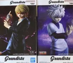 HUNTER×HUNTER Grandista フィギュア セット