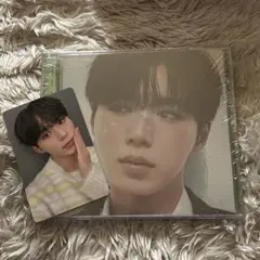 ALD1 ジュンソ 未開封CD オフイベ限定トレカ - メルカリ
