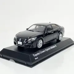 1/30 クラウンアスリート カラーサンプル アルミナジェイドメタリック