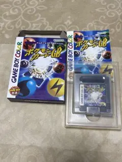ポケモンカードGB ゲームボーイカラー用 プロモカード無