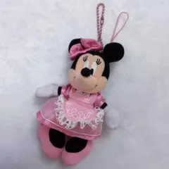 シェフミッキー☆ミニーマウス シェフマスコット ぬいぐるみ