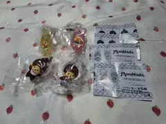 モンチッチ めじるしアクセサリー2 4種セット