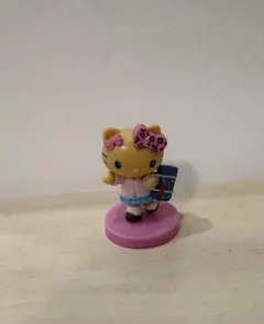 チョコエッグ　Hello Kittyコラボレーション