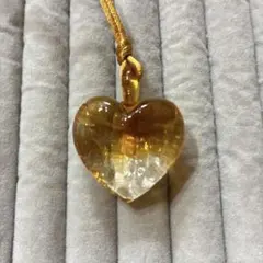 ANTICA MURRINA VENEZIA ハート型ペンダント