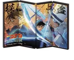 「新品」名探偵 コナン ミニ屏風 劇場27弾十文字ビジュアル