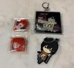 サカモトデイズ モード系ファッション アクリルスタンド アクリル