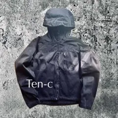 OAMC FishtailCoat TEN-Cファブリック ベンタイルミリクロス Outer / Ten-c & OAMC | public