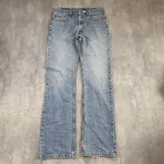 V438 リーバイス 517 フレアデニム コロンビア製 90s-00s W34