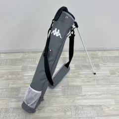 カッパ セルフスタンドバッグ グレー 46インチ対応 Kappaのサムネイル