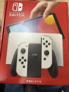 2025年最新】switch 本体 有機el ホワイトの人気アイテム - メルカリ