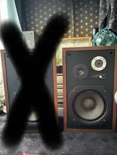 SONY ULM-10（SS-7010） スピーカー・システム2台 - メルカリ