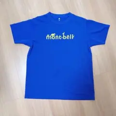 mont-bell　モンベル　Tシャツ　160cm