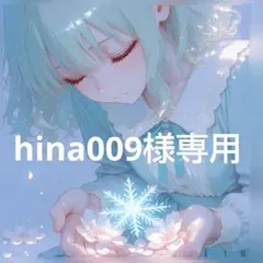 hina009様専用ページ