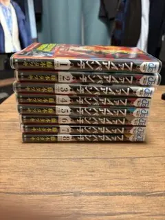 ファイアパンチ 全巻 1~8巻 全巻セット