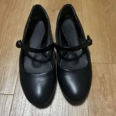 ASICS アシックス パンプス 　23.5 3E　ウェッジソール