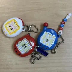 たまごっち　ミニチュアチャームセット　ガチャガチャ マスコット