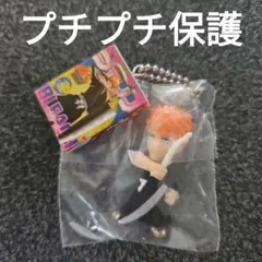 週刊少年ジャンプ　40周年記念Wマスコット BLEACH ブリーチ 黒崎一護