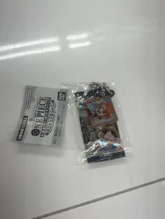 ワンピース 大海賊 シールウエハース ミニチュアチャーム