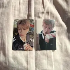 EUPHORIA JEWEL CASE トレカ ステッカー セット アルノ