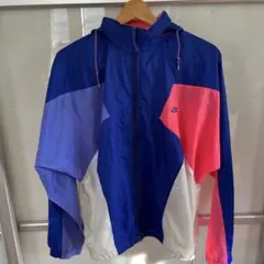 90sNIKE初期 ウインドブレーカー ナイロンジャケット サイズＳ