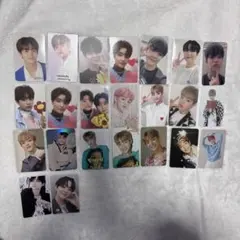 treasure ジフン　グッズ　まとめ売り